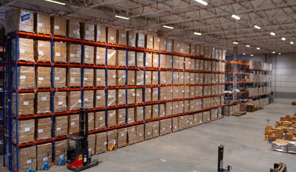 Conheça mais sobre nosso serviço: Armazenagem | Grupo Bolt