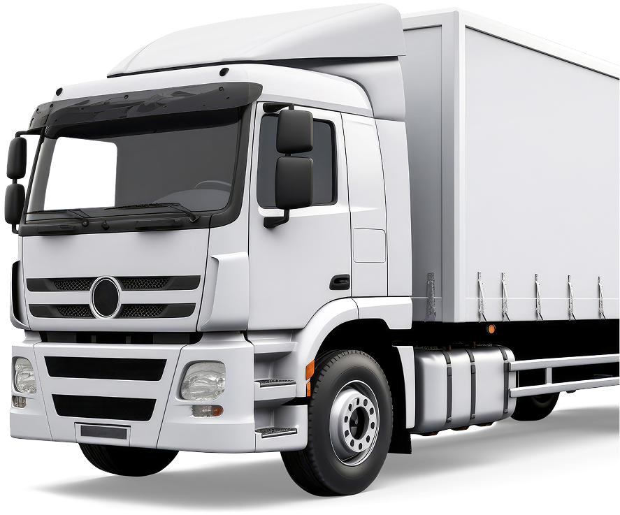 Frota Própria e  Rede de Parceiros