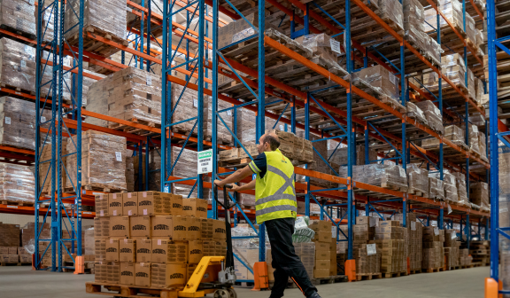 Conheça mais sobre nosso serviço: Terceirização Logística | Grupo Bolt