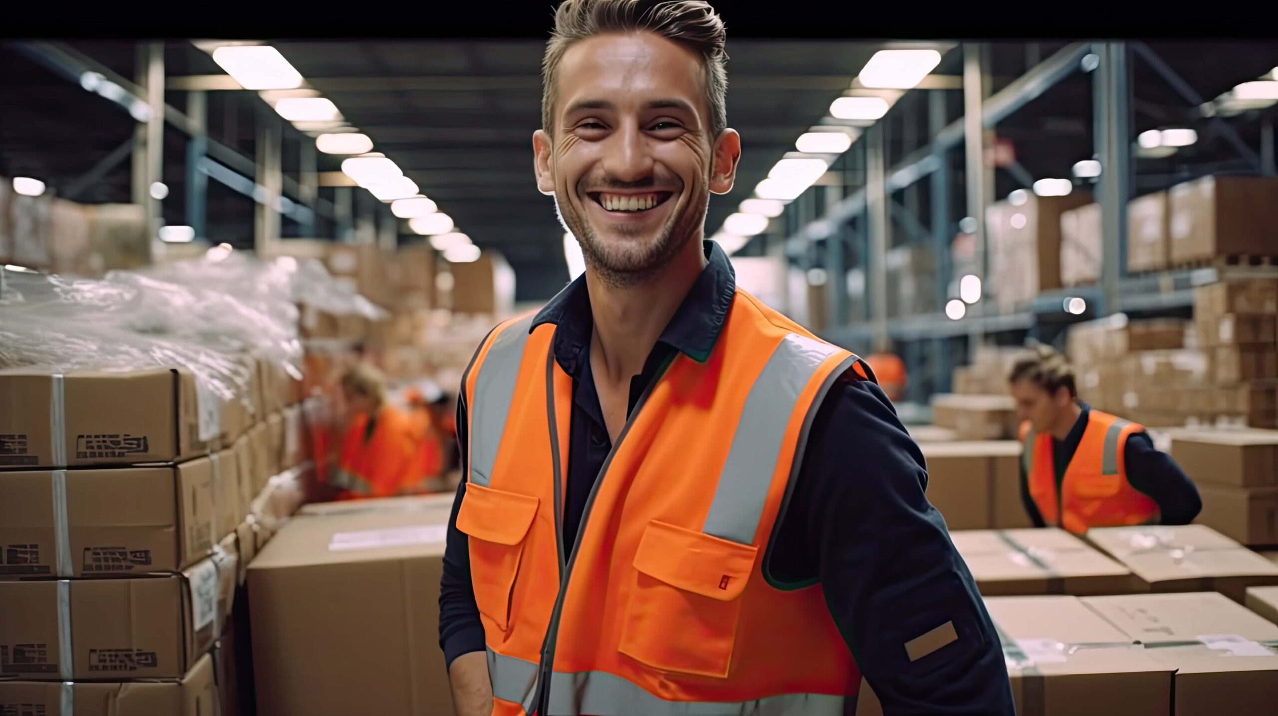 Grupo Bolt - Empresa de Logística em São Bernardo do Campo: O Guia Definitivo para sua Carga Seca e Alimentícia